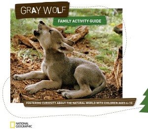 Protect The Wolves® Wolf Education