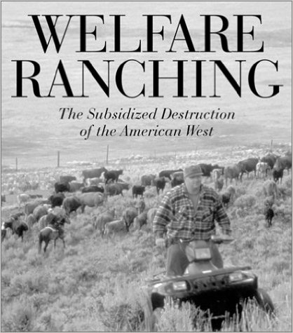 Oppose Welfare Ranching not wolves