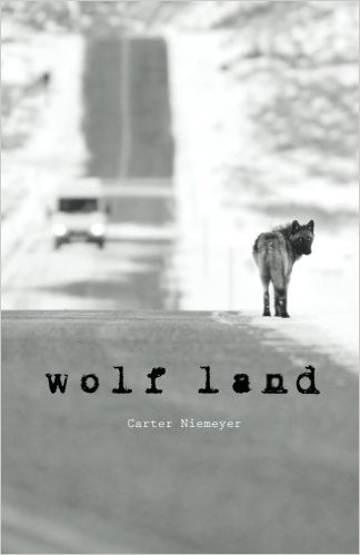Wolf Land By Carter Niemeyer