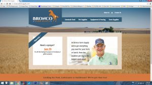 Bronco Farm Supply, Subsidiary of Connell Oil