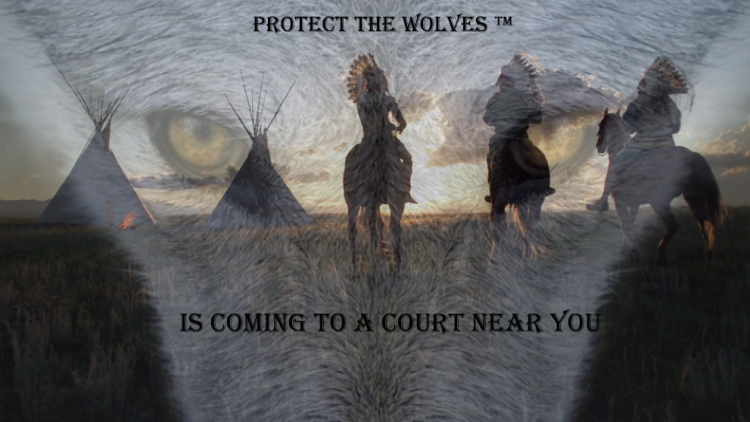 protect the wolves, sacred resources,