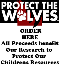 protect the wolves