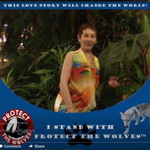 protect the wolves